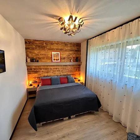 1065 Metru Nad Morem Apartment Kvilda