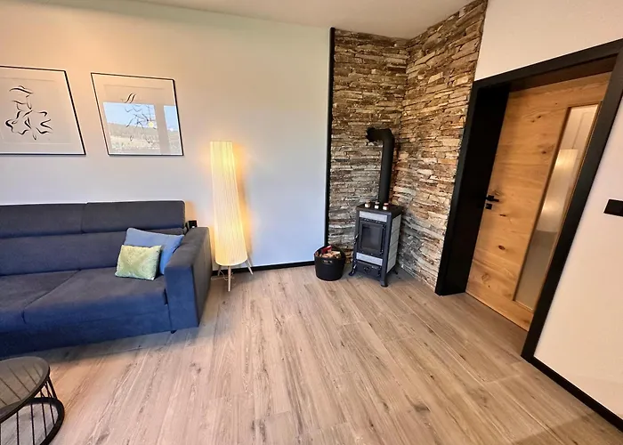 1065 Metru Nad Morem Apartman